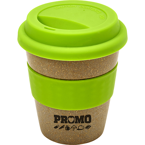 Custom Eco friendly Reusable Bamboo Fiber Travel Coffee Cups Custom Eco friendly Reusable Bamboo Fiber Travel Coffee Cups